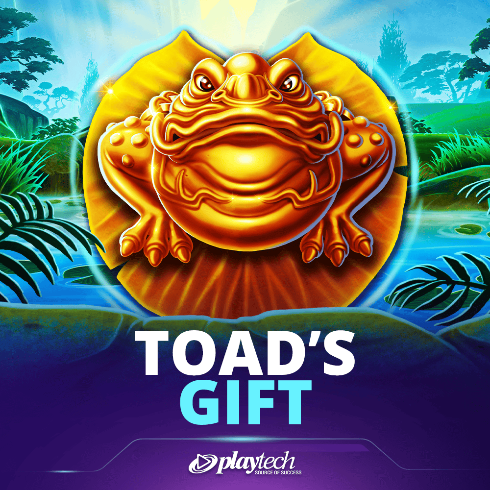 Toads Gift 金蟾蜍的礼物™