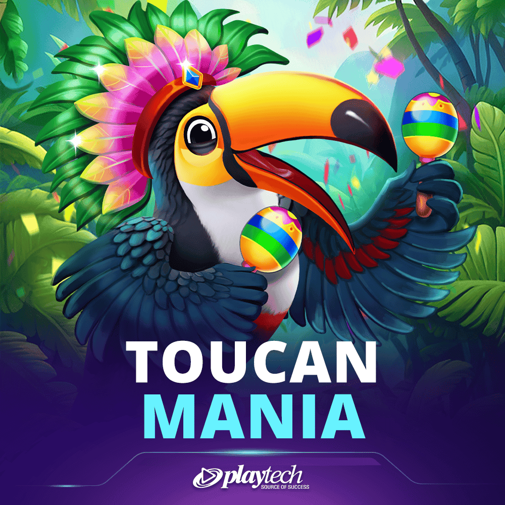 Toucan Mania™ 巨嘴鸟狂热