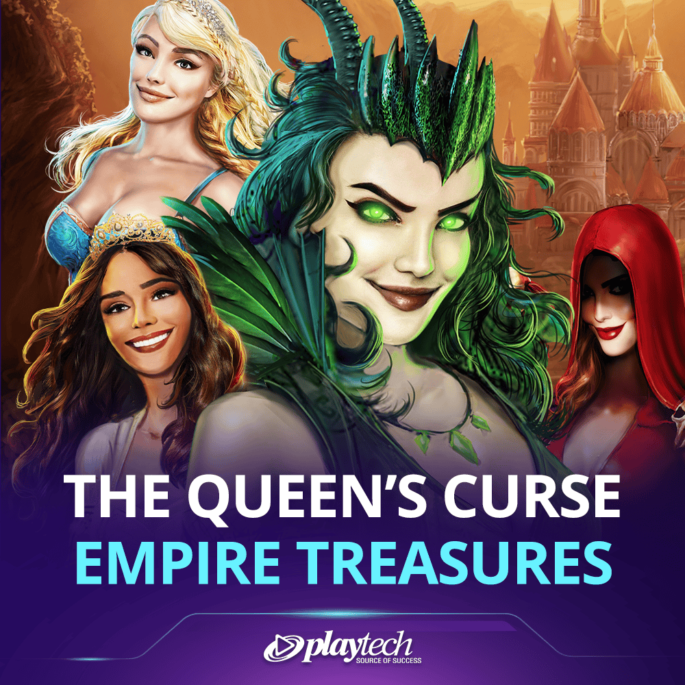 The Queen's Curse: Empire Treasures™ 女王的诅咒：帝国宝藏™