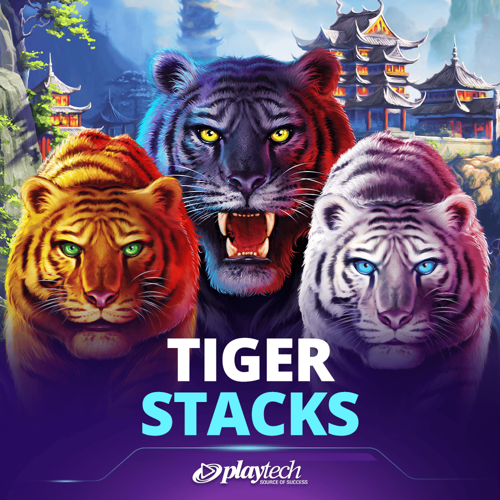 Tiger Stacks 老虎堆™