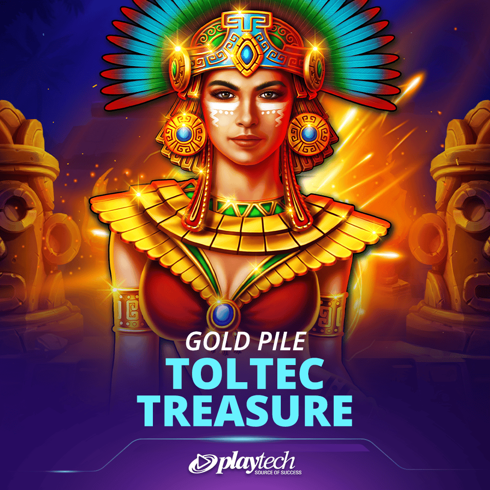 Gold Pile: Toltec Treasure 黄金满屋™：托尔特克之宝藏™