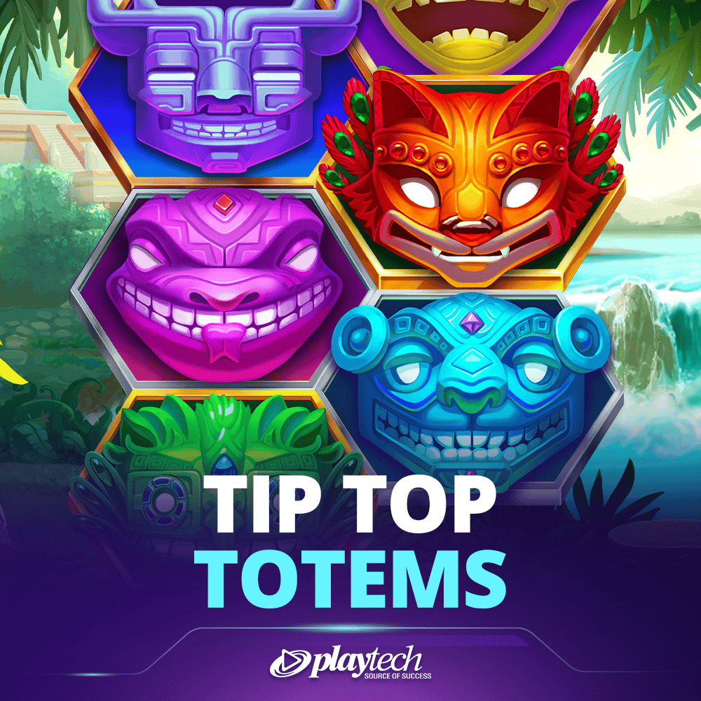 Tip Top Totems 顶尖图腾™