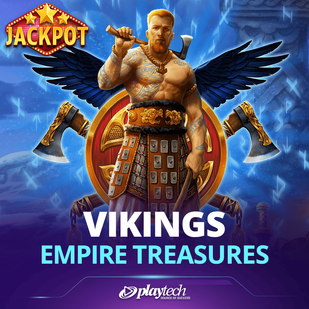 Vikings Empire Treasures™ 维京人：帝国宝藏™