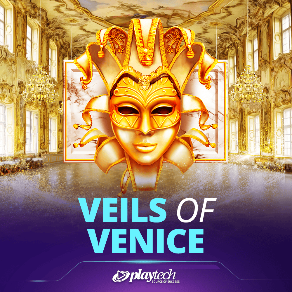 Veils Of Venice™ 威尼斯面具™