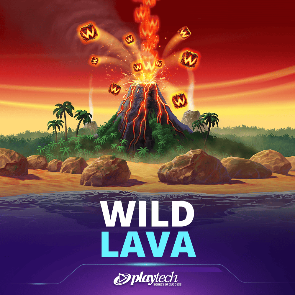 Wild Lava 百搭熔岩™