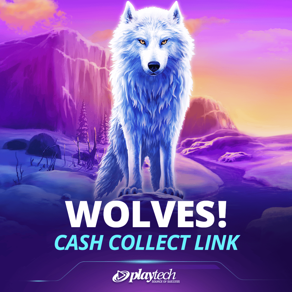 Wolves! Cash Collect & Link™ 狼群！现金收集与链接™