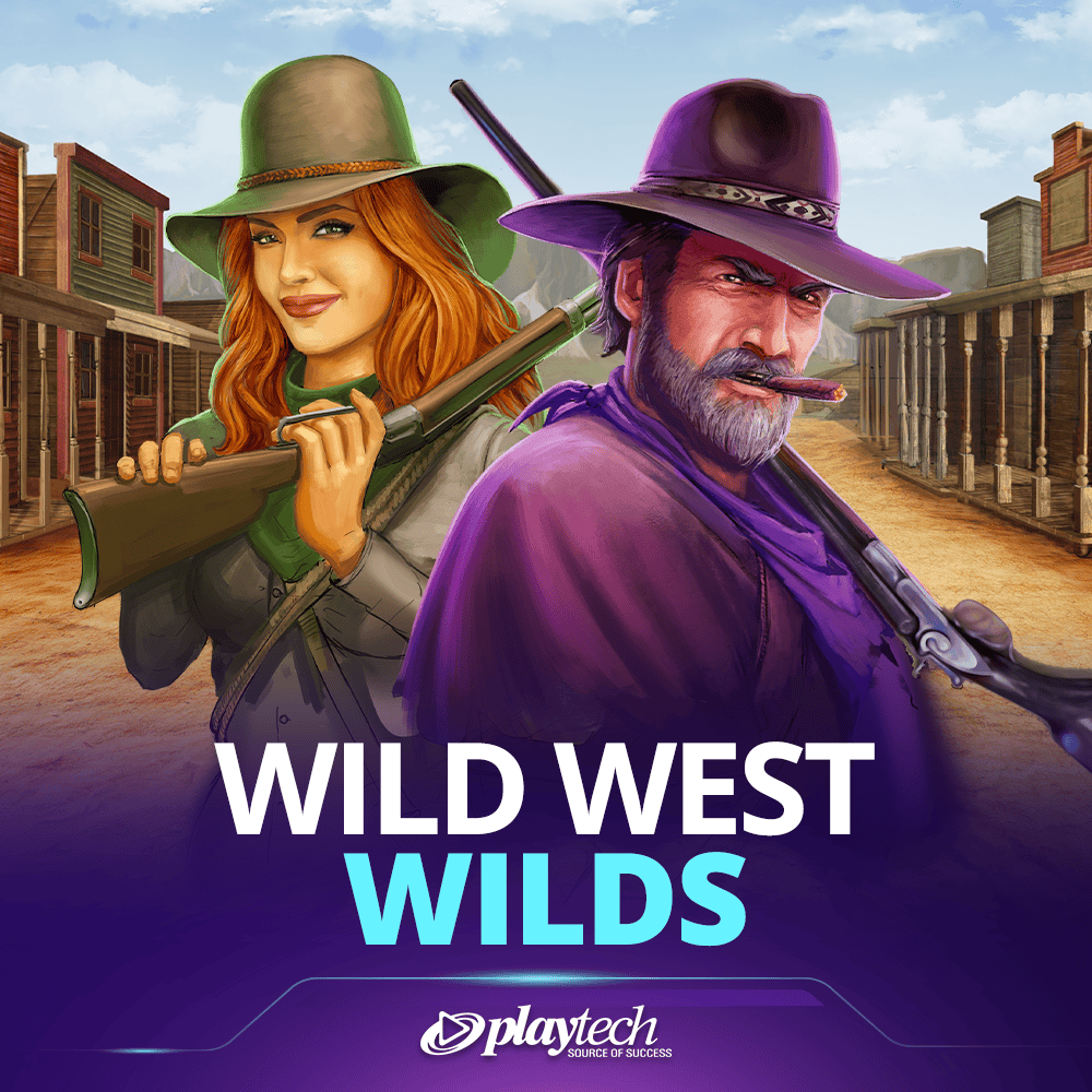 Wild West Wilds 狂野西部™