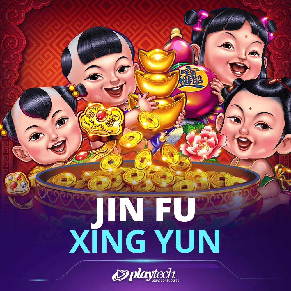 JinfuXingyun 金福幸运™