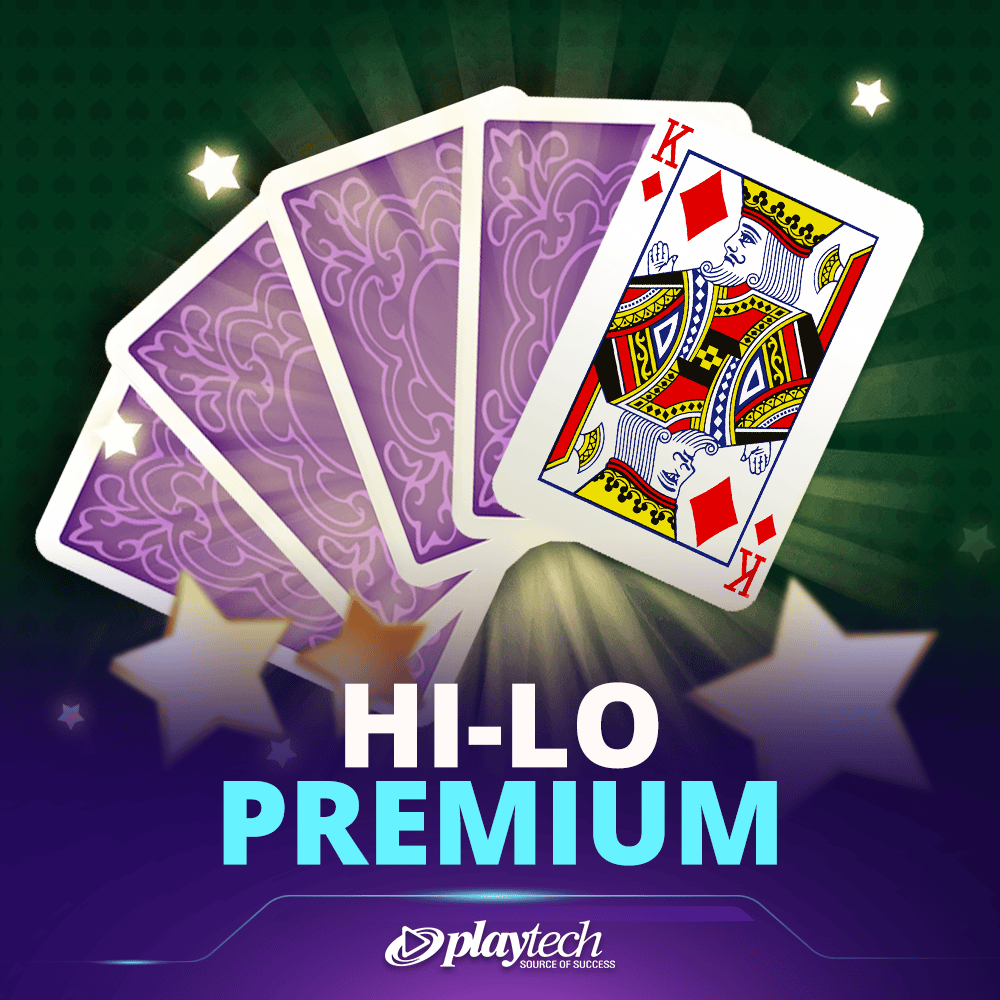 Hi-Lo Premium™ 高低豪华版