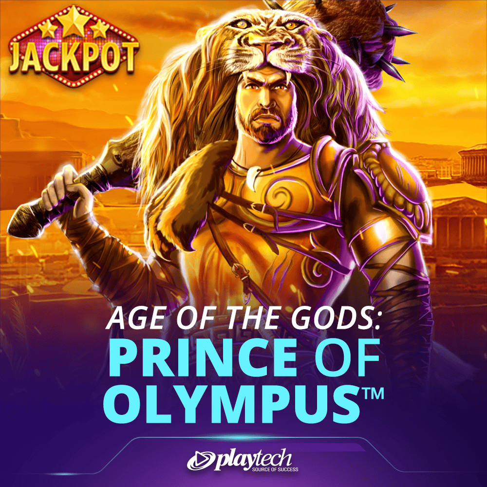 Age Of The Gods™: Prince of Olympus 众神时代：奥林匹斯王子