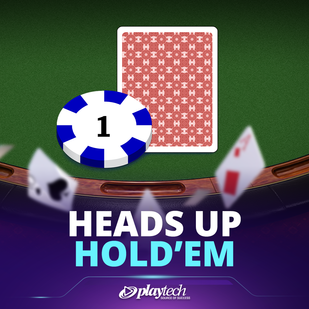 Heads-Up Hold'em 足智多谋 Hold`Em