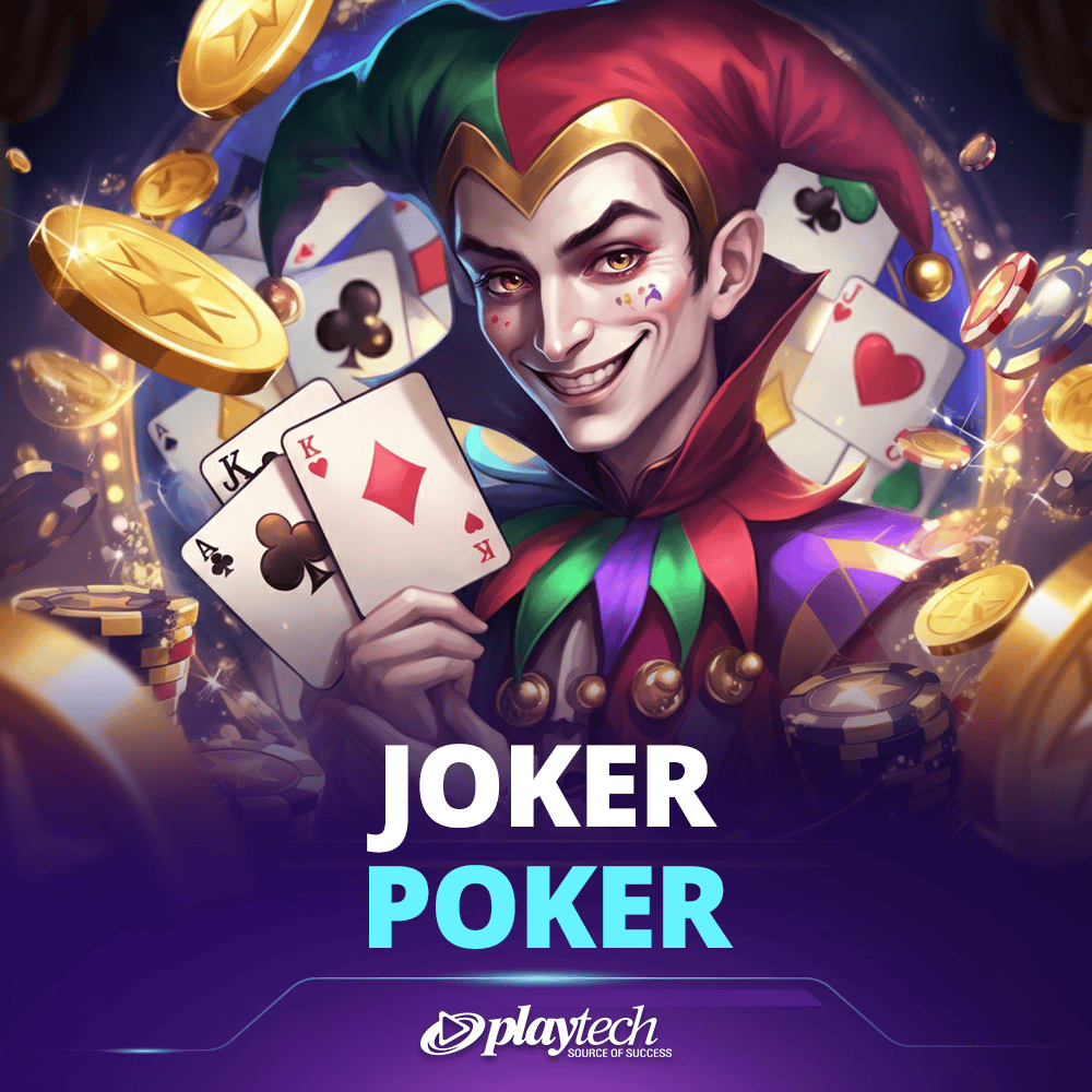 Joker Poker 小丑扑克