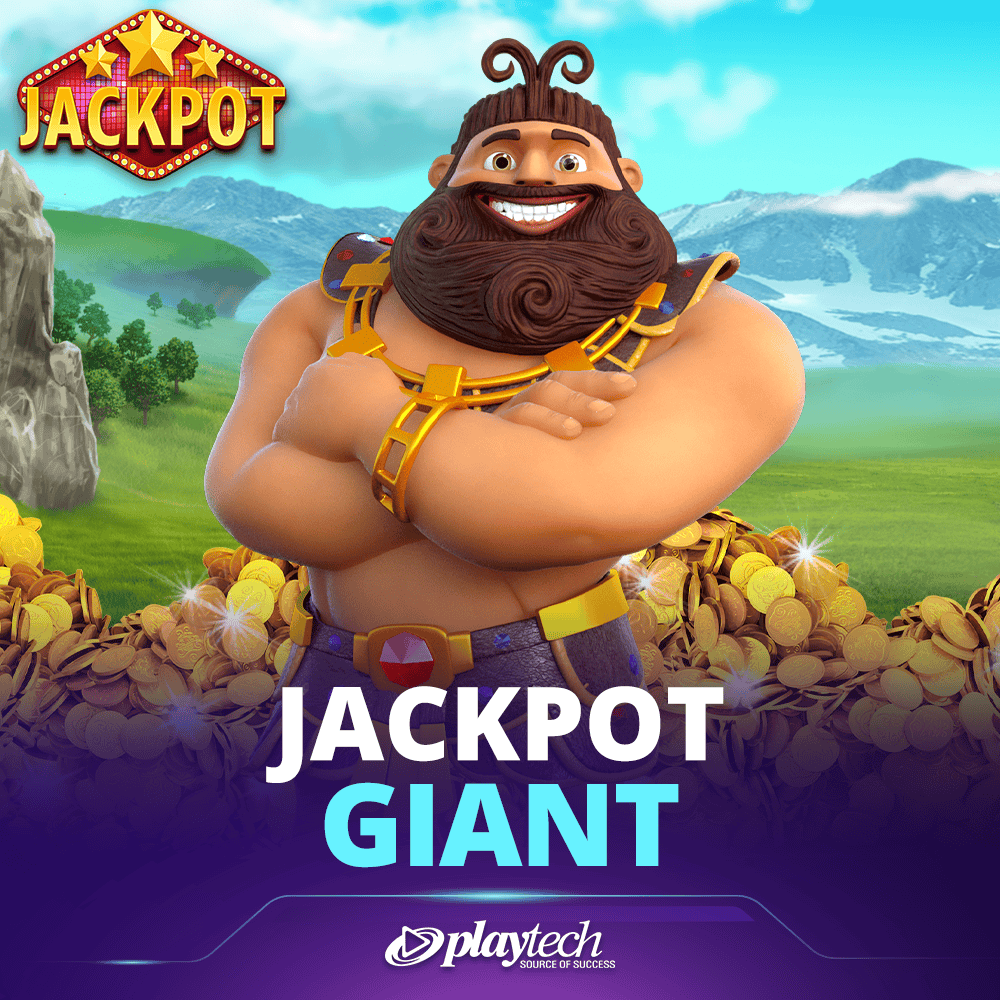 Jackpot Giant 奖金巨人