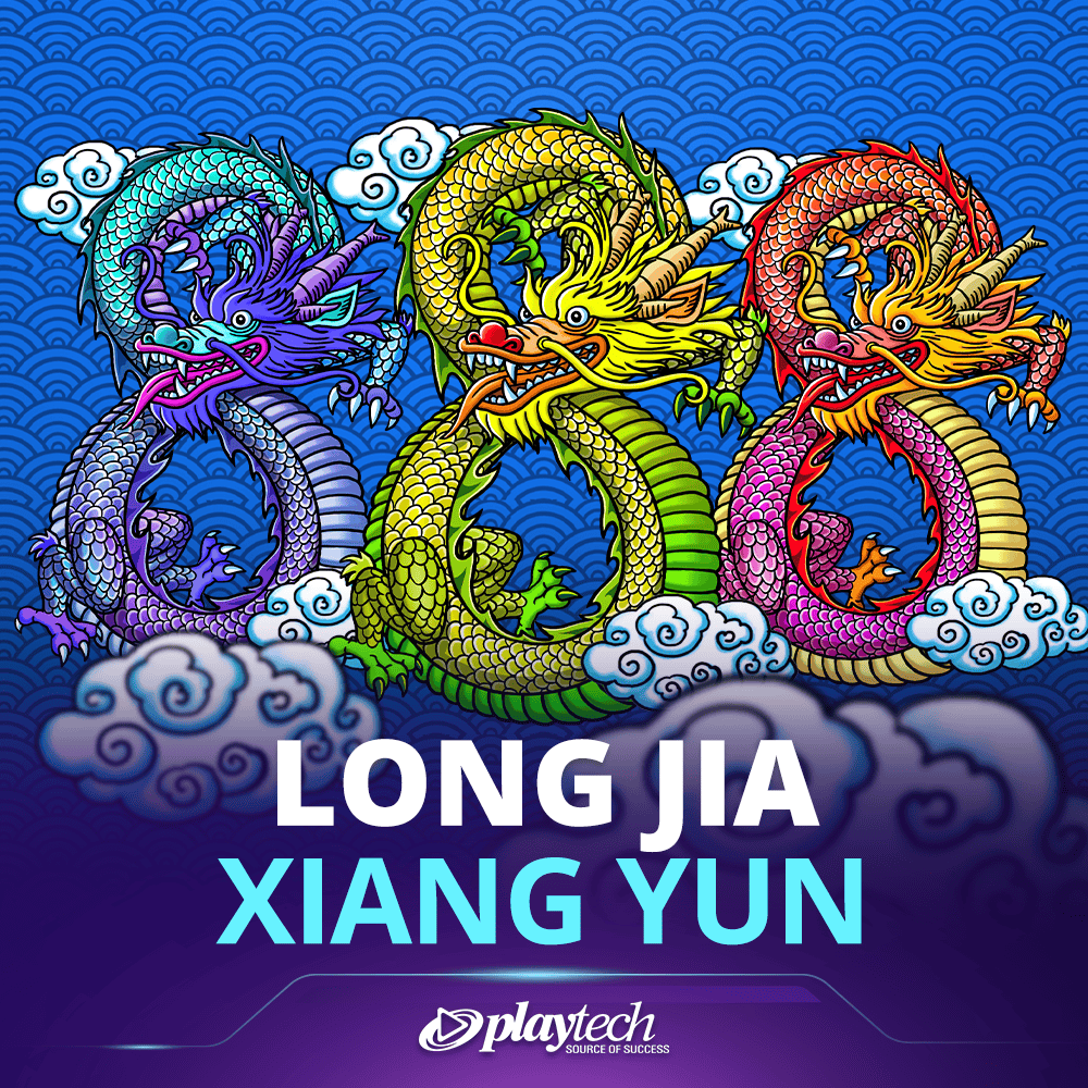 Long Jia Xiang Yun 龙驾祥云