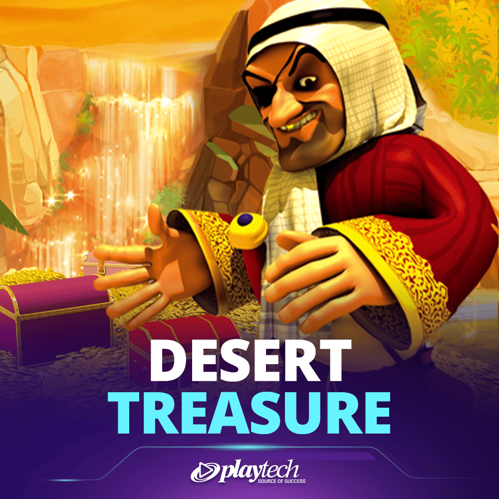 Desert Treasure 沙漠财宝
