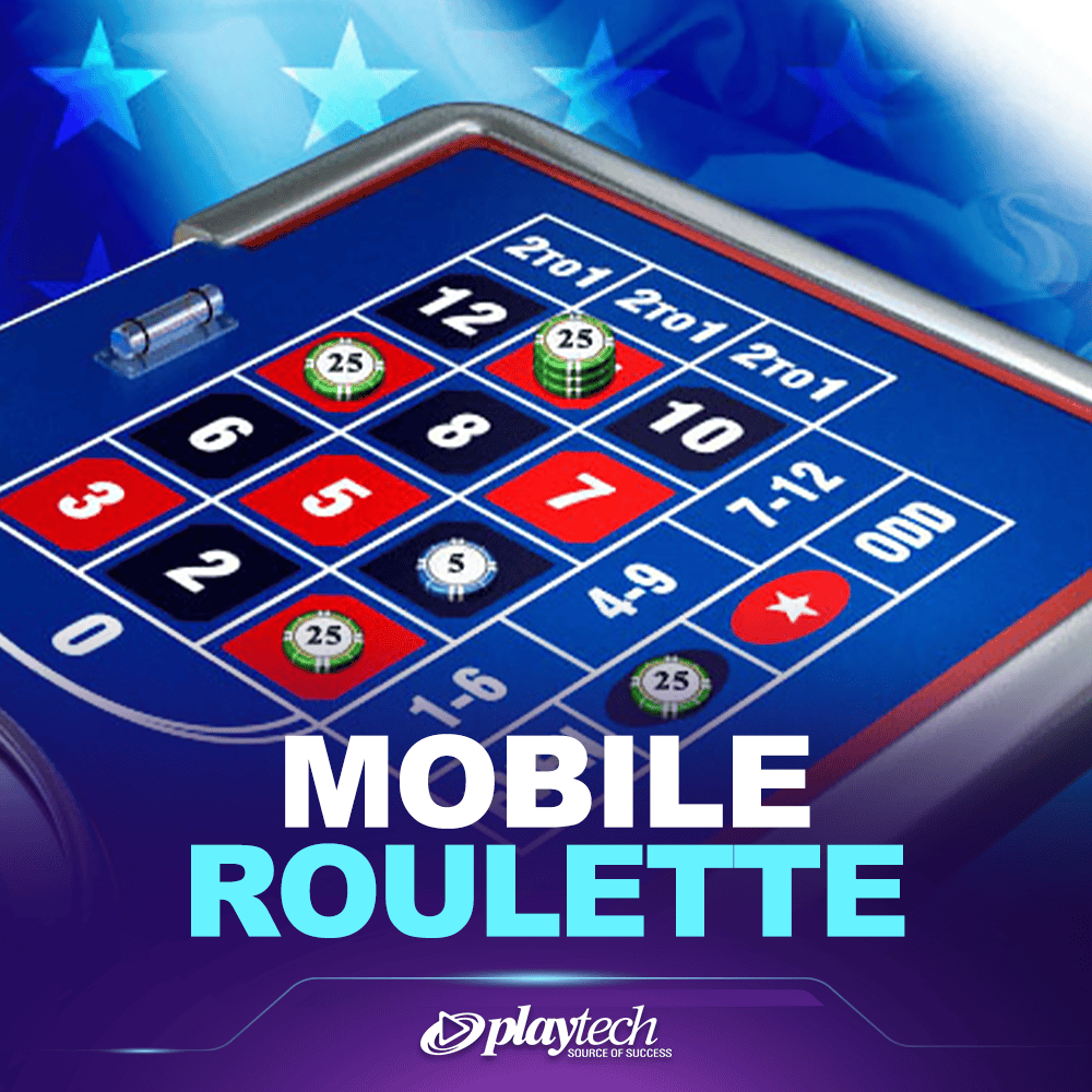 Mobile Roulette 欧洲轮盘