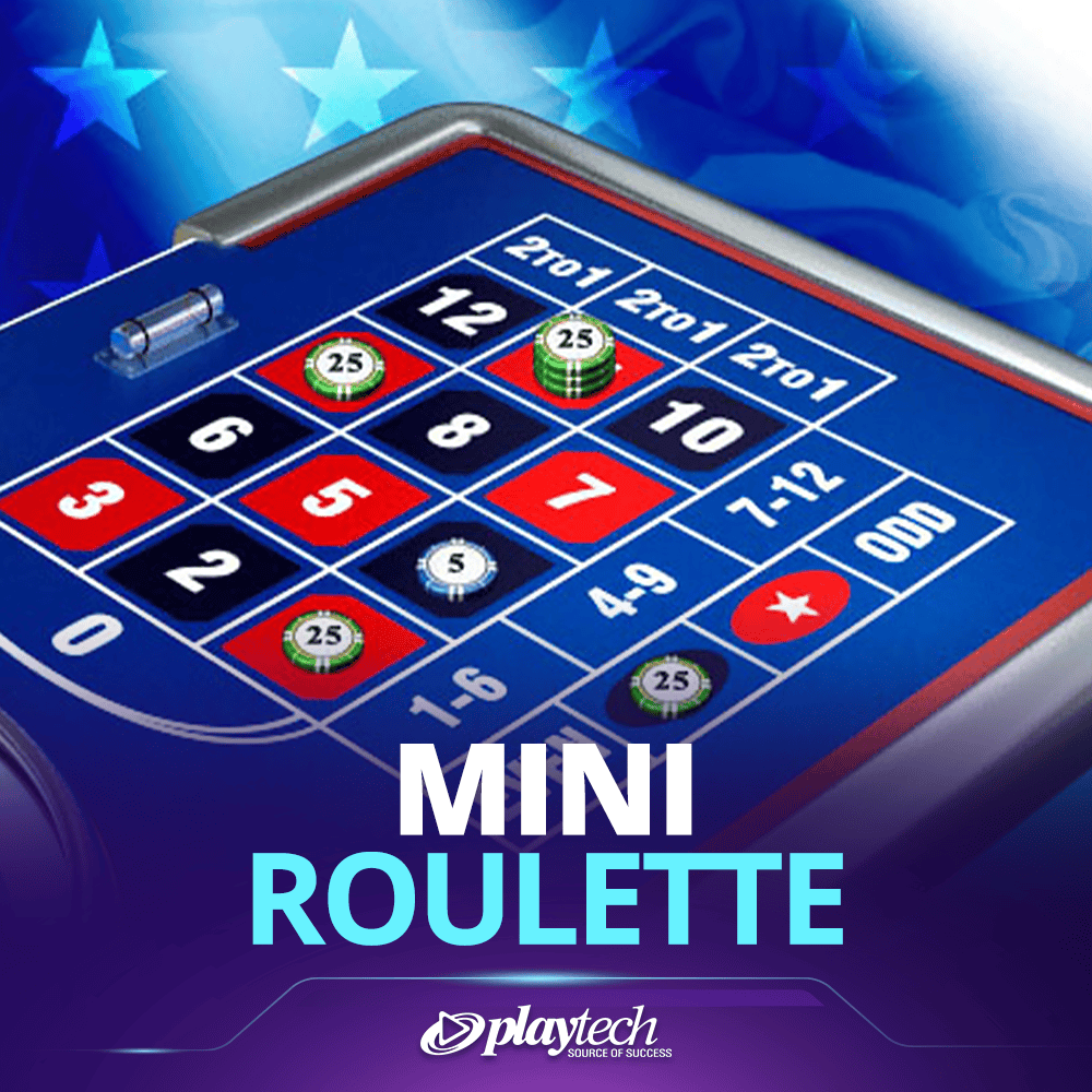 Mini Roulette 迷你轮盘赌