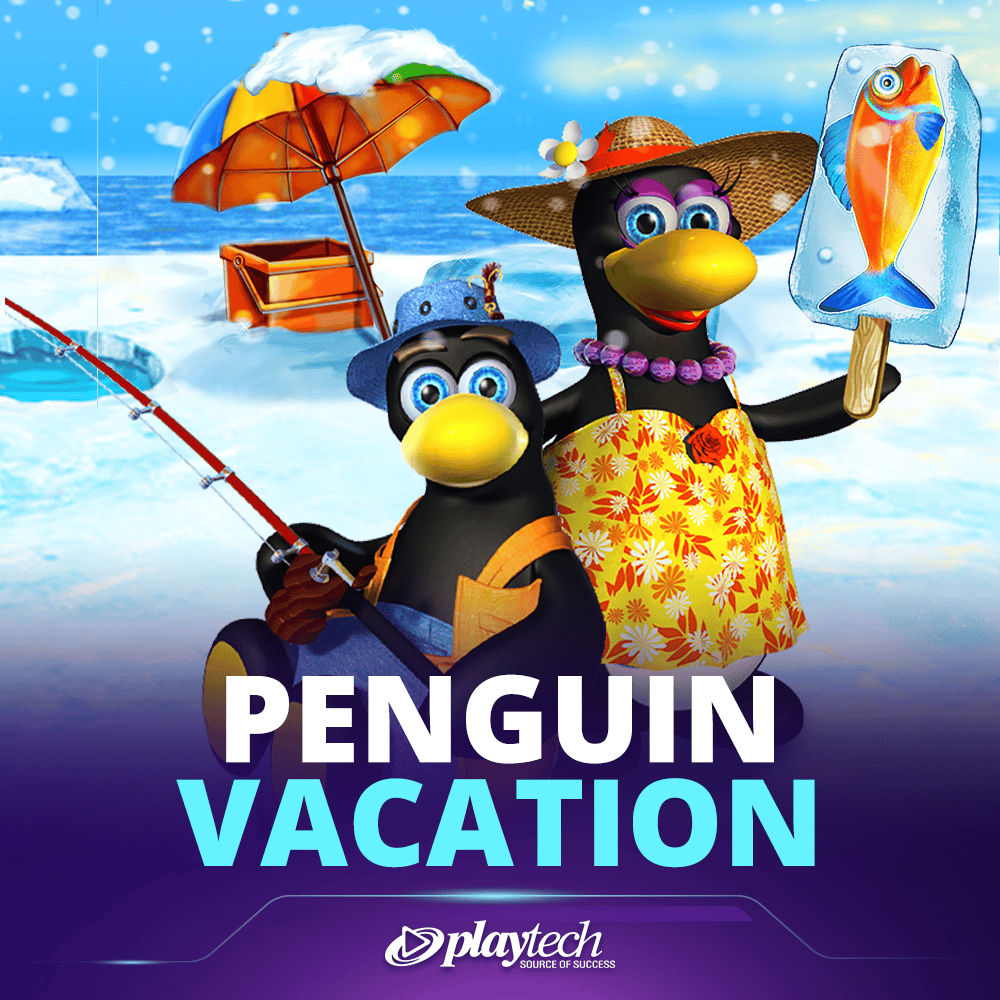 Penguin Vacation 企鹅假期