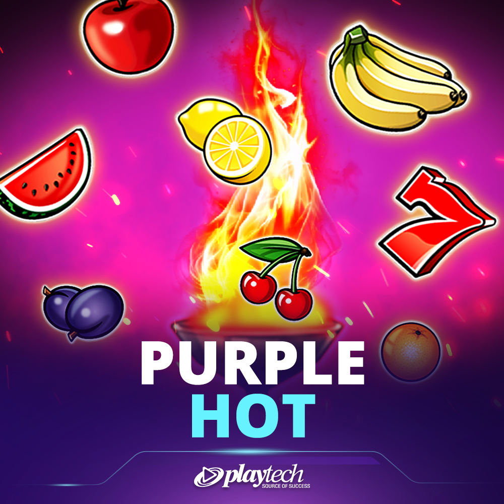 Purple Hot 紫色狂热