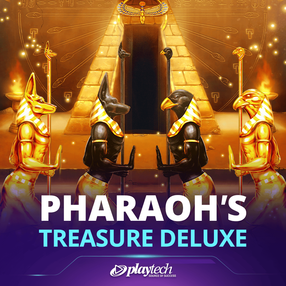 Pharaoh’s Treasure Deluxe™ 超级法老王宝藏