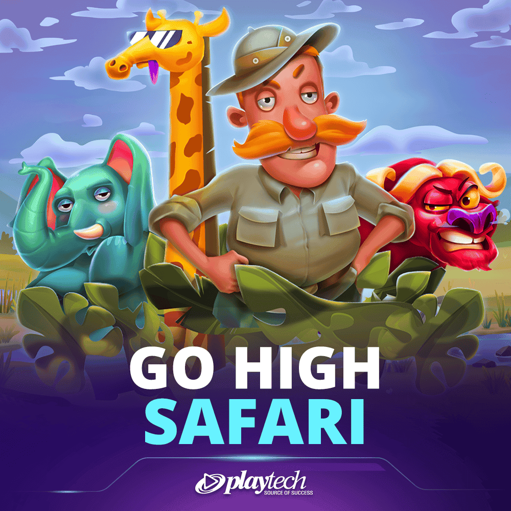 Go High Safari 爬高狩猎旅行