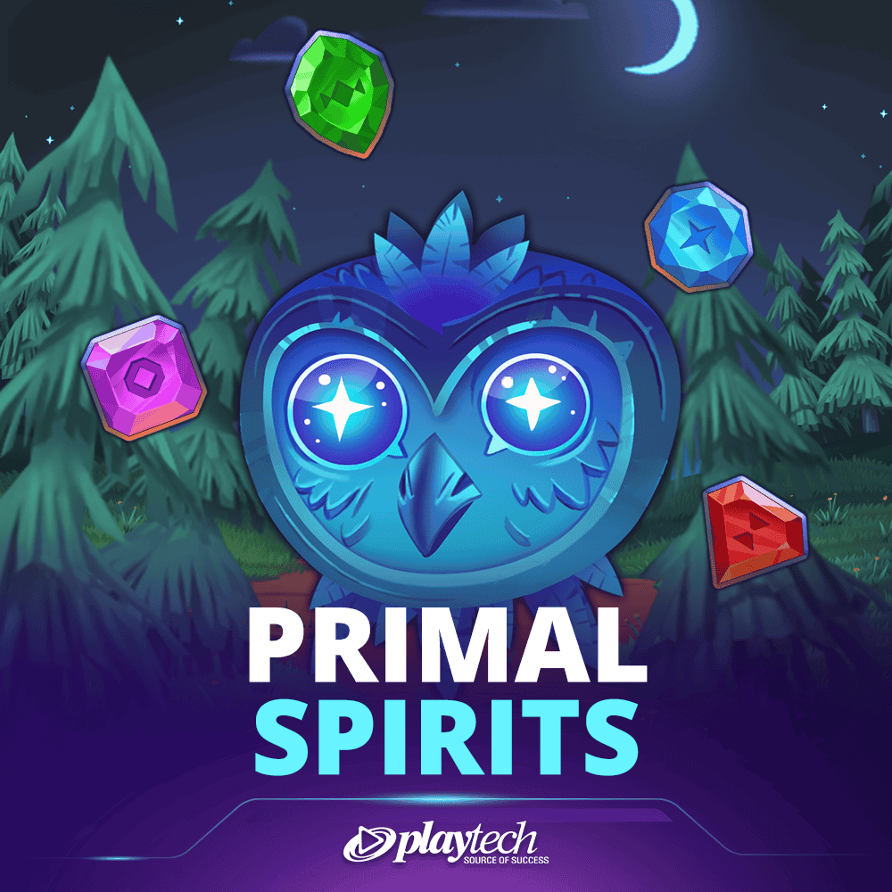 Primal Spirits 灵魂之雷