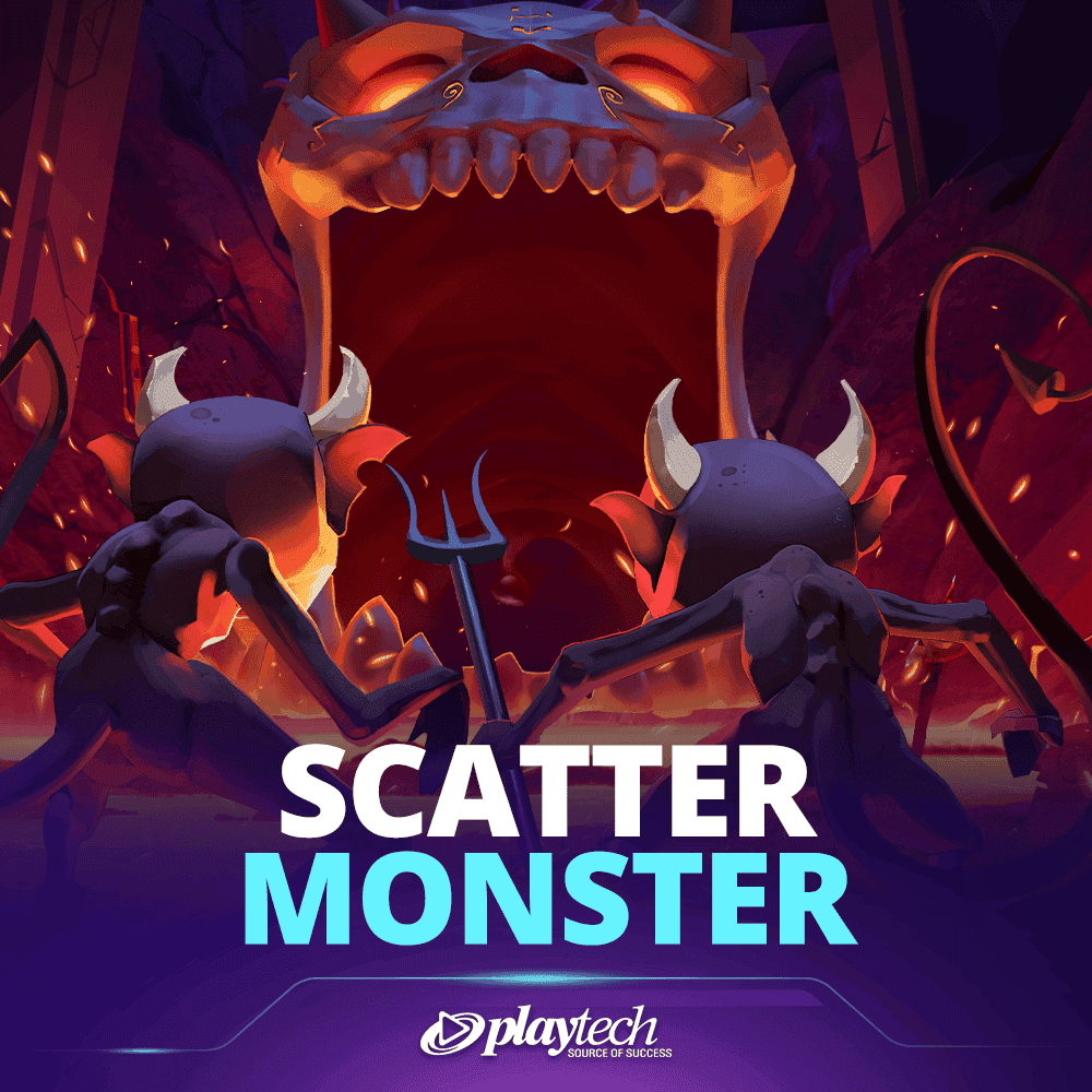 Scatter Monsters 散落的怪物