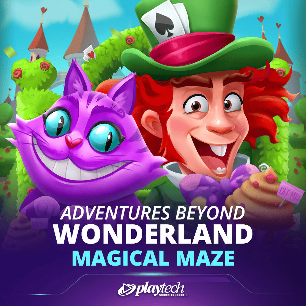 Adventures Beyond Wonderland Magical Maze 仙境冒险魔法迷宫