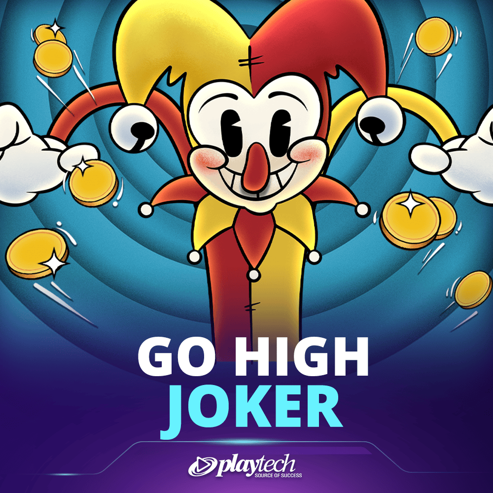 Go High Joker 爬高鬼牌