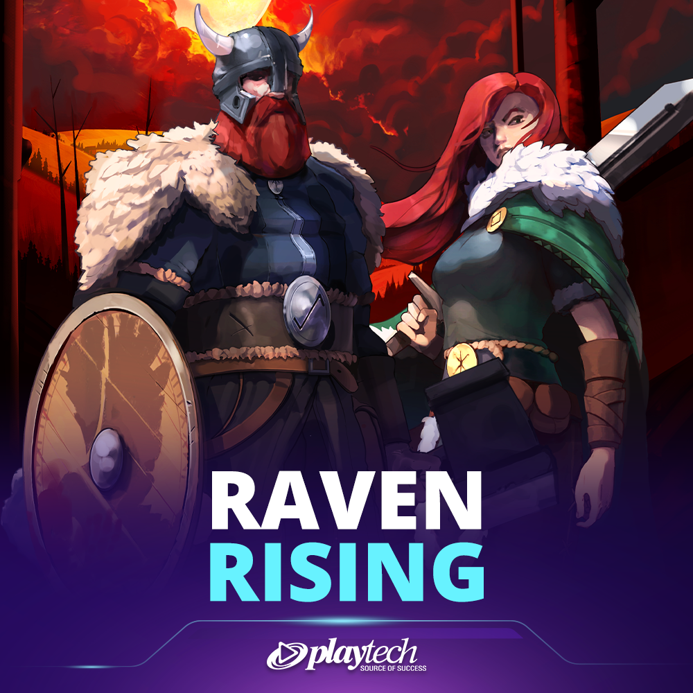 Raven Rising 渡鸦崛起