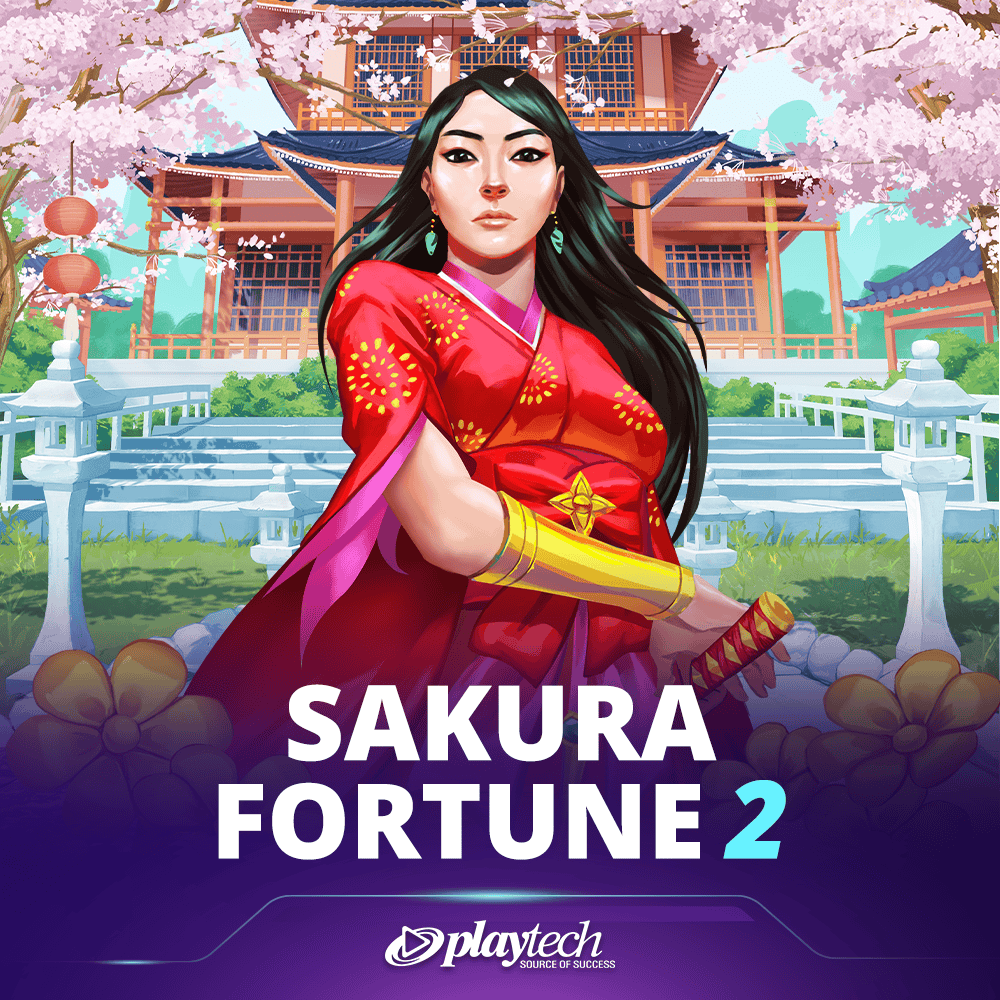 Sakura Fortune 2 樱花女侠 II