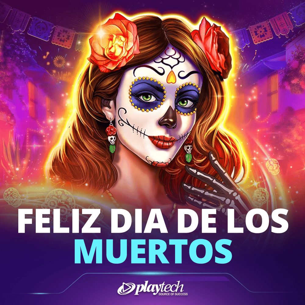 Feliz Dia de los Muertos 欢度亡灵节