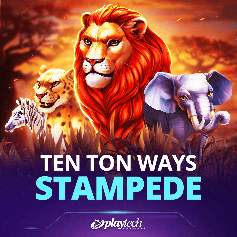 Ten Ton Ways Stampede No Translation