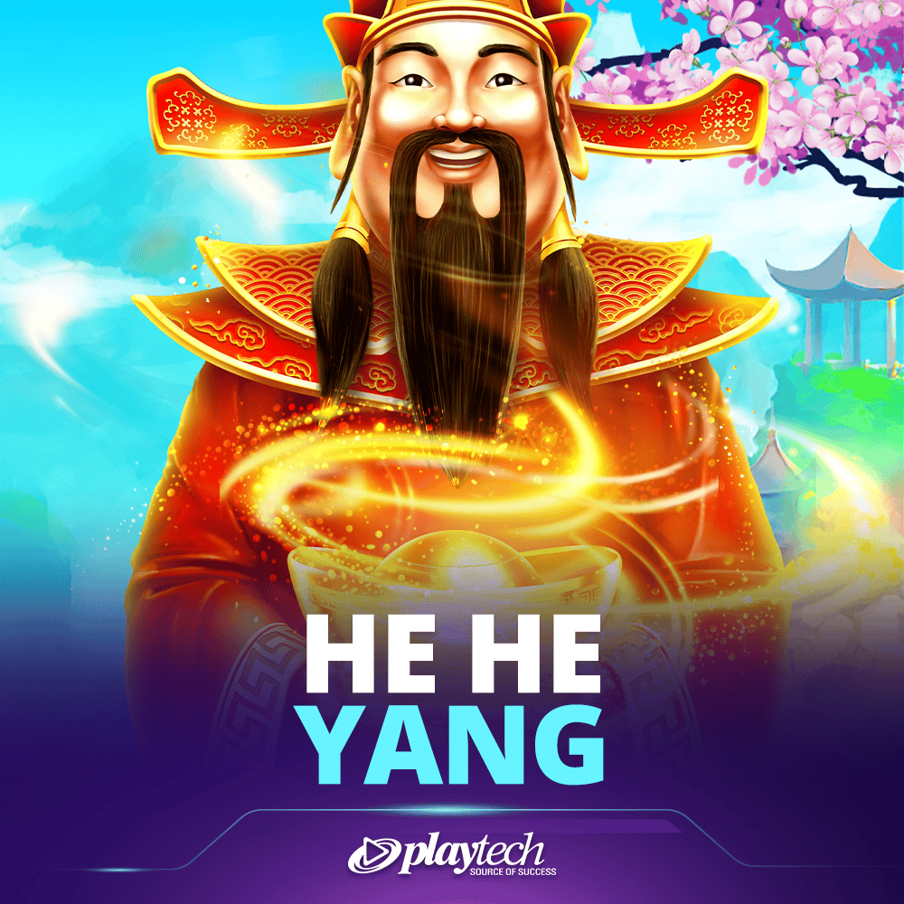 He He Yang 财神送宝