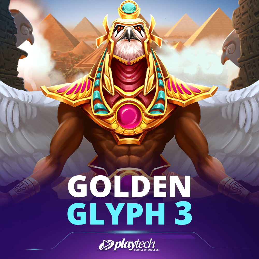 Golden Glyph 3 黄金符文 3