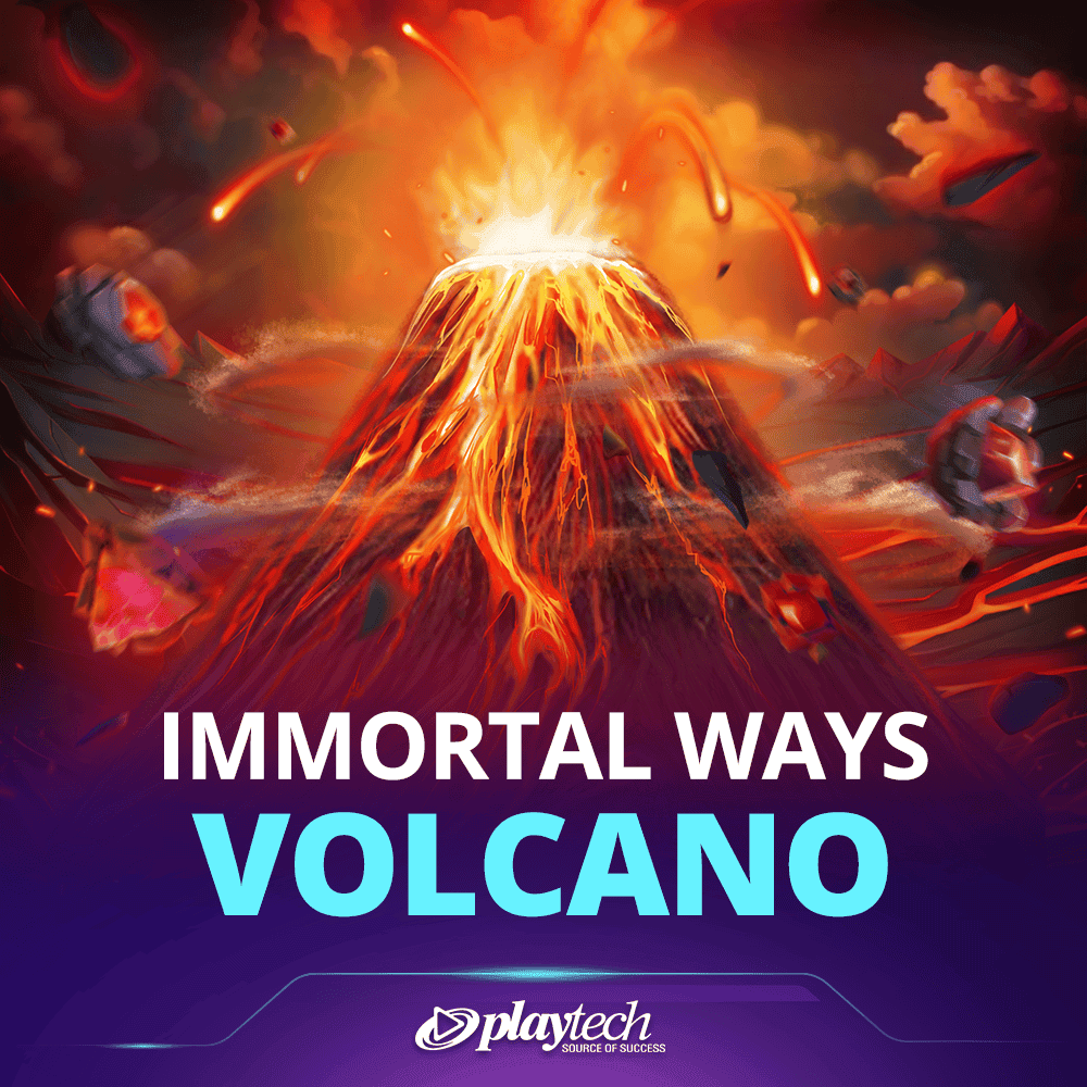Immortal Ways Volcano No Translation