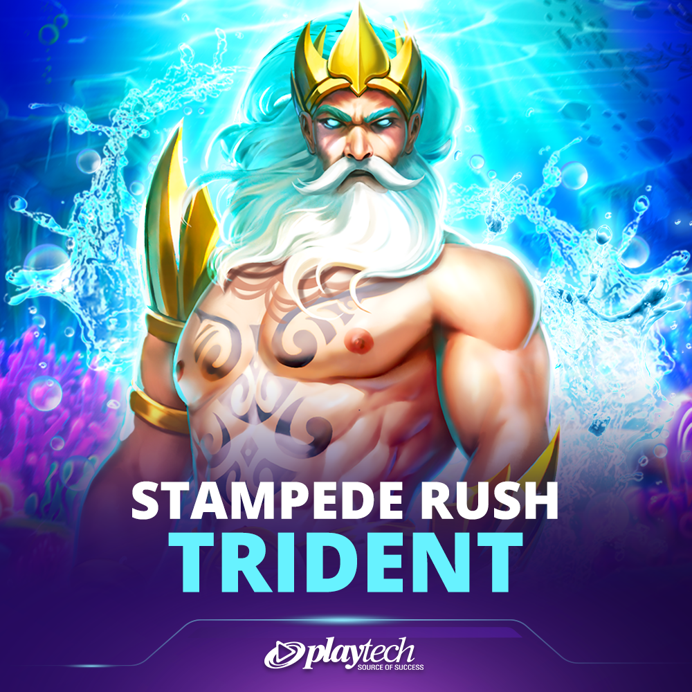 Stampede Rush Trident 强力冲刺海神