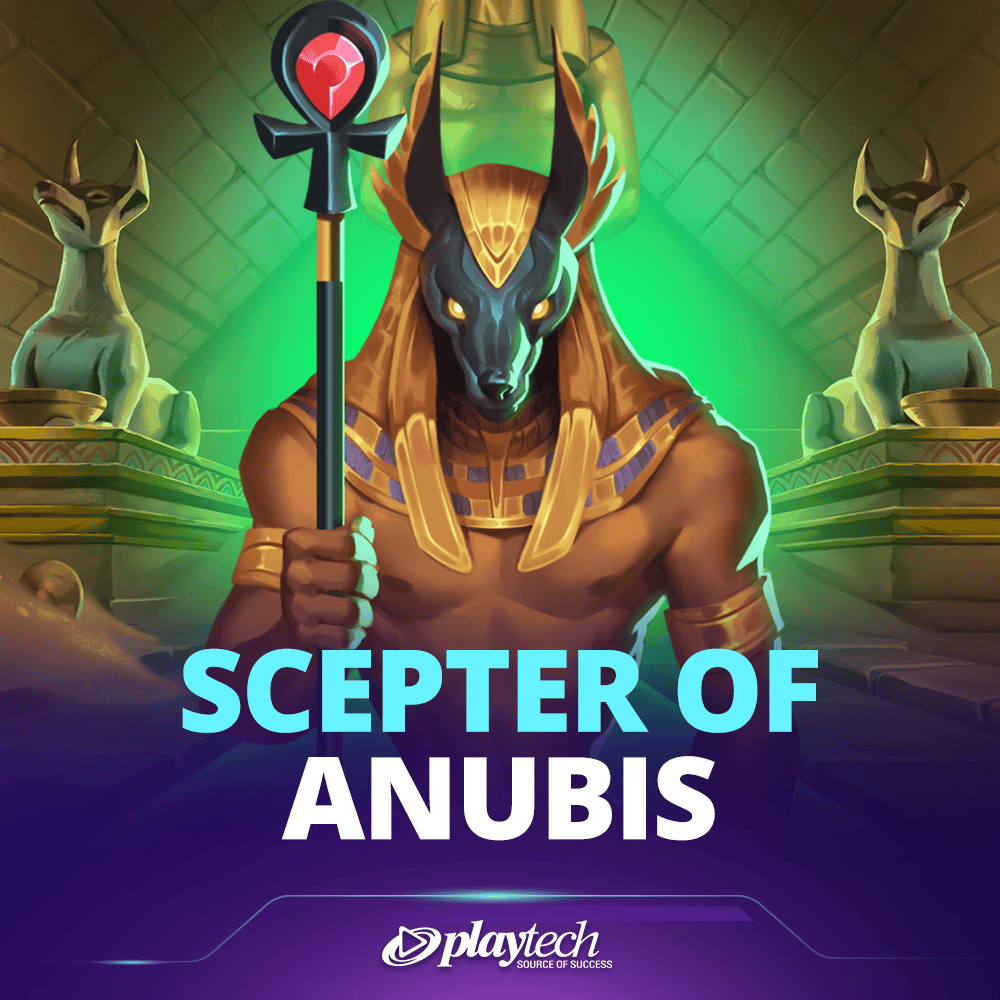 Scepter of Anubis 阿努比斯权杖