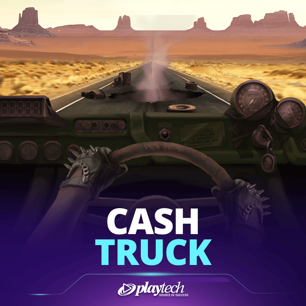 Cash Truck 荒林猎手