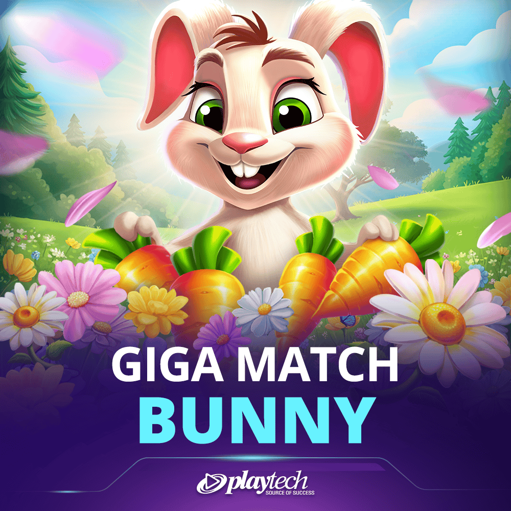 Giga Match Bunny 超级匹配小兔子