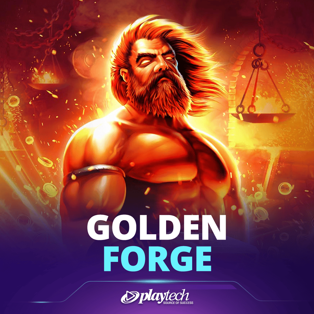 Golden Forge 黄金锻造