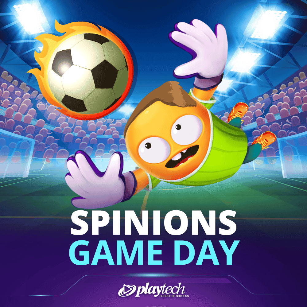 Spinions Game Day 开球