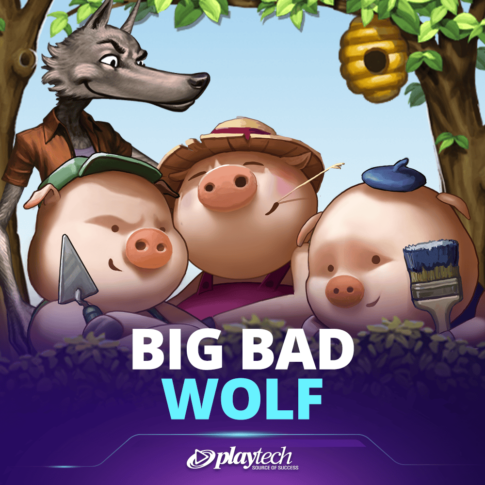Big Bad Wolf 大灰狼