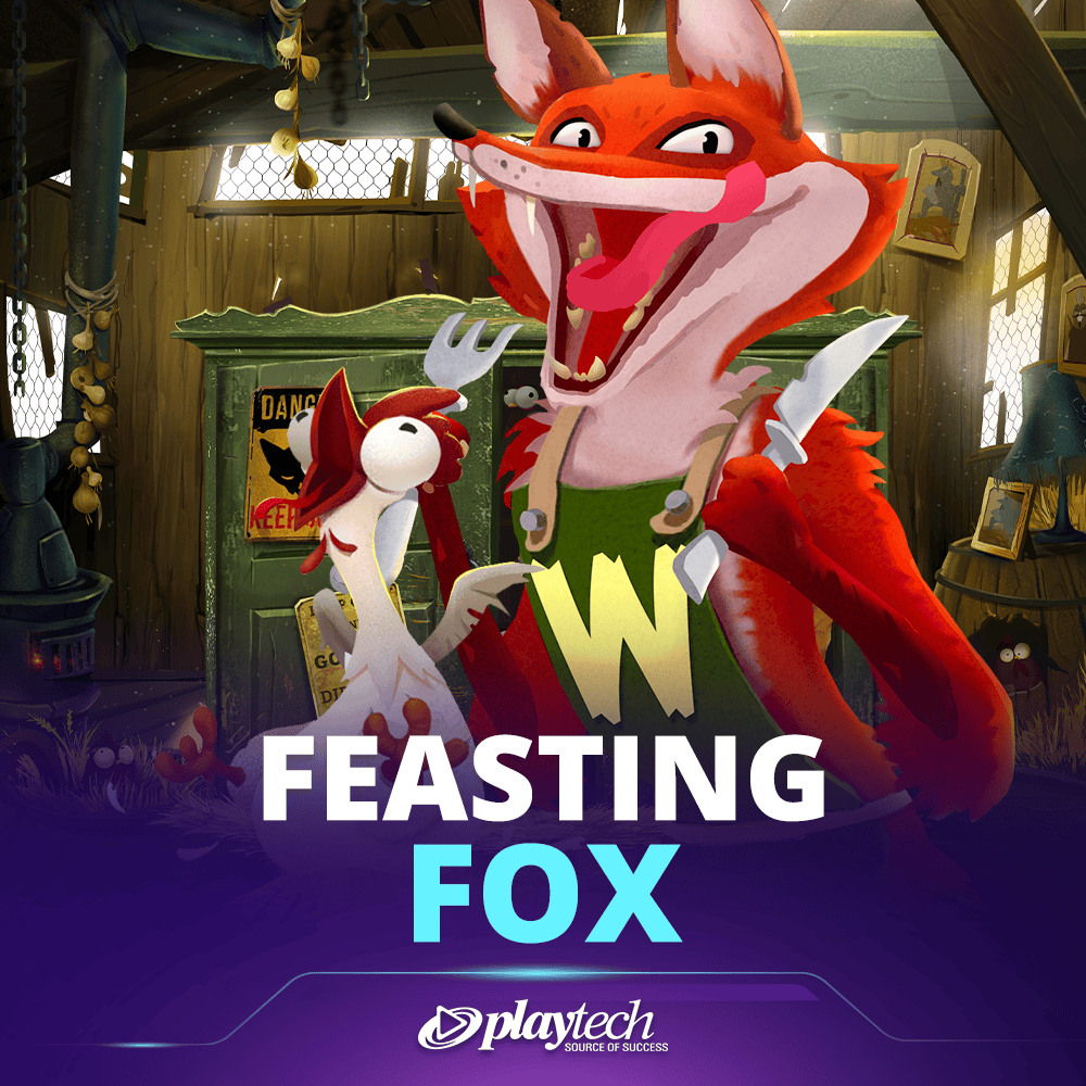 Feasting Fox 贪吃狐狸
