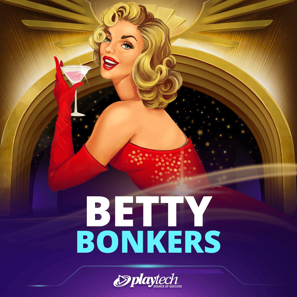 Betty Bonkers 幸运姑娘