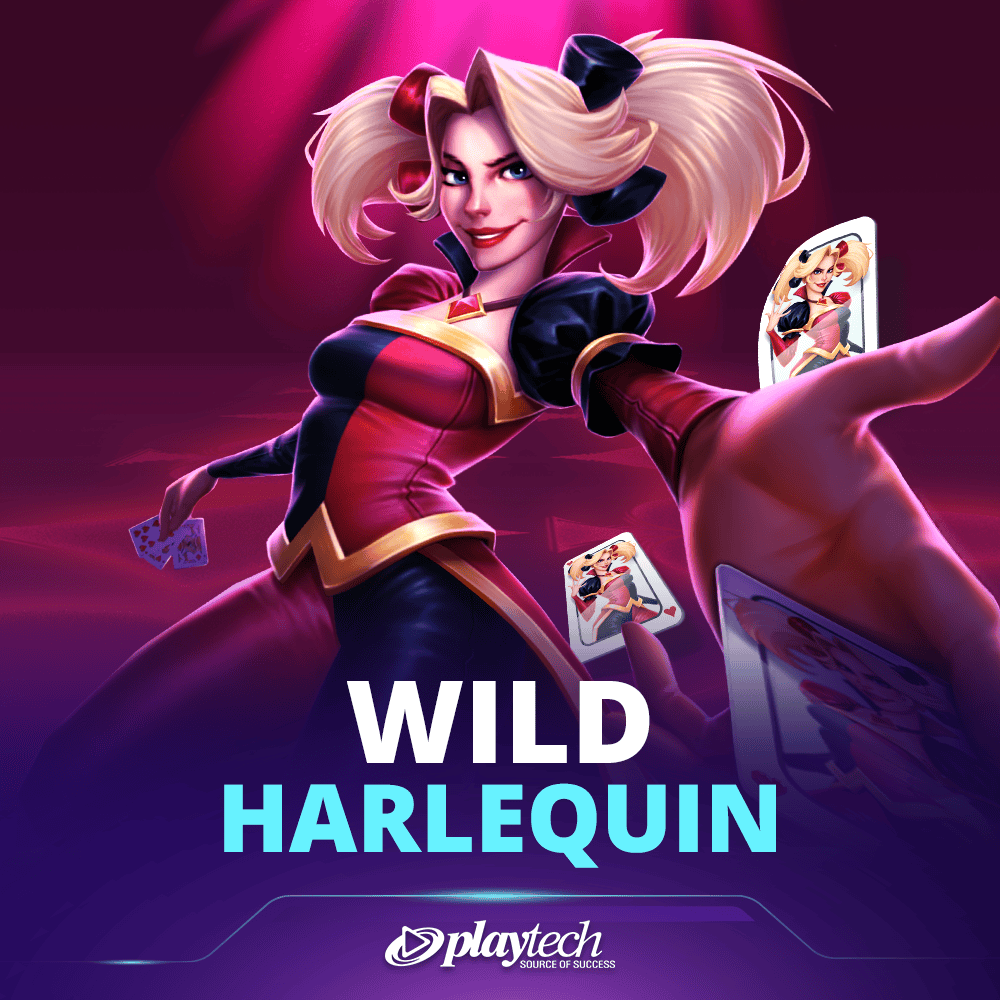 Wild Harlequin 卡牌皇后