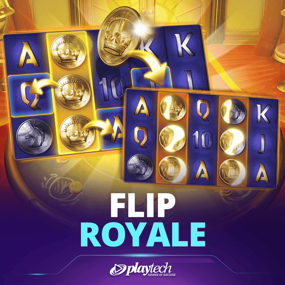 Flip Royale 王室的硬币