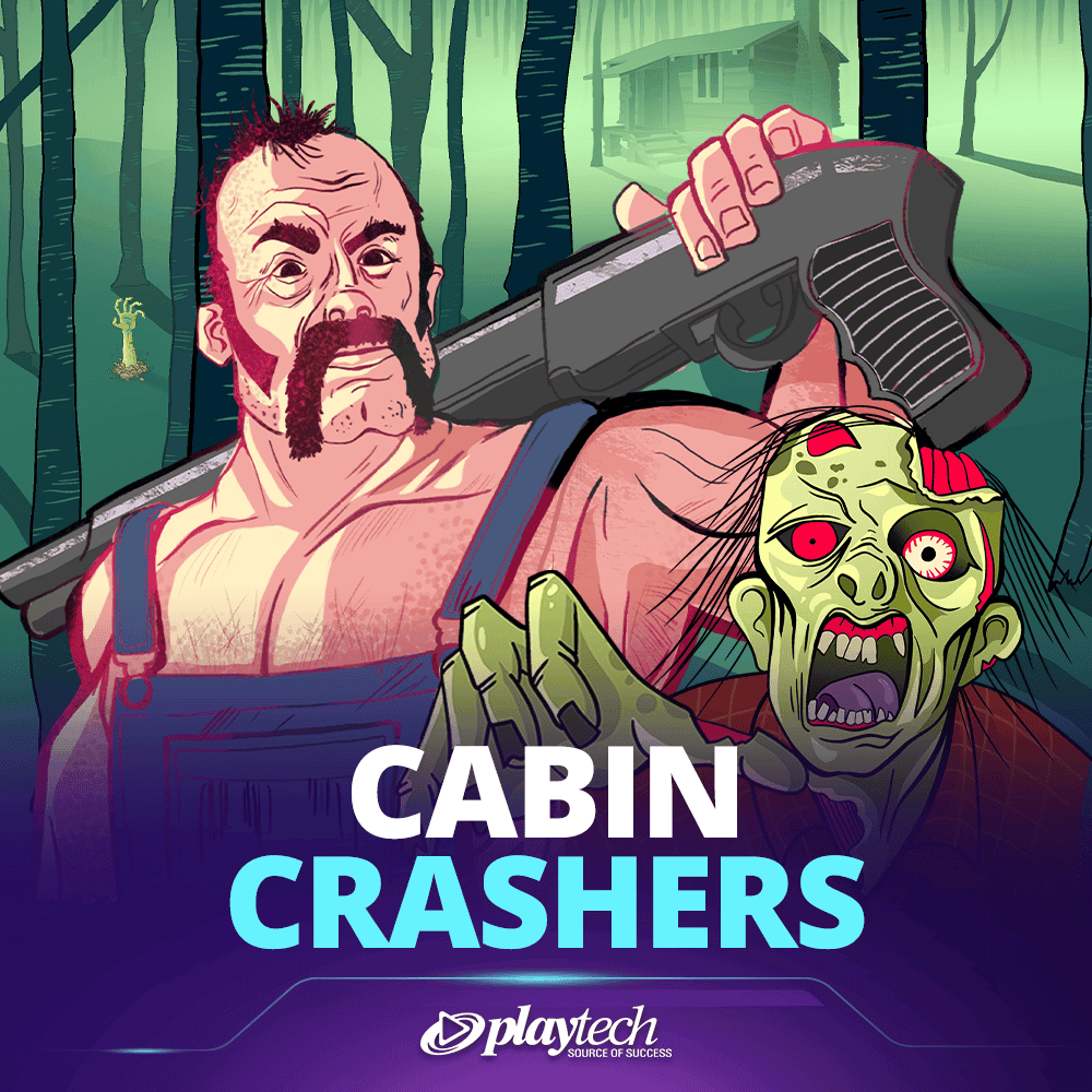 Cabin Crashers 布鲁克林私酒贩子