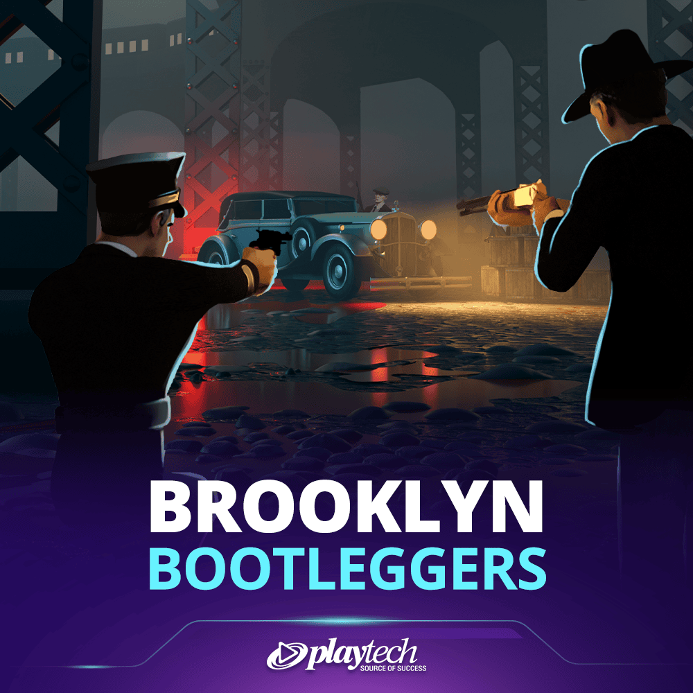 Brooklyn Bootleggers 冥界之书