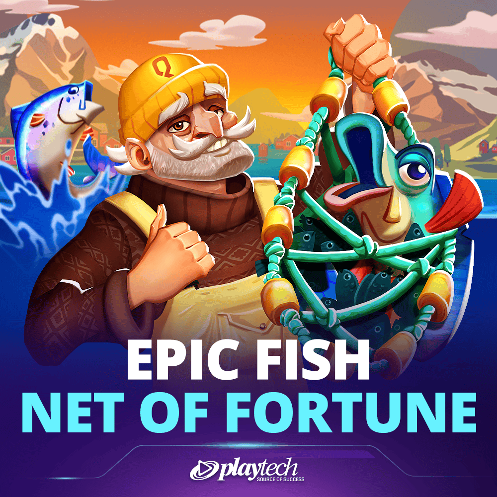 Epic Fish:Net of Fortune 史诗之鱼：财富之网
